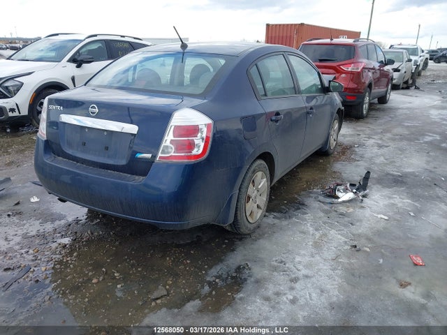 Продажа на аукционе авто 2010 Nissan Sentra 2.0/2.0s/sr/2.0sl, vin: 3N1AB6AP3AL652096, номер лота: 12568050