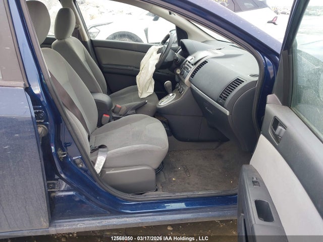 Продажа на аукционе авто 2010 Nissan Sentra 2.0/2.0s/sr/2.0sl, vin: 3N1AB6AP3AL652096, номер лота: 12568050