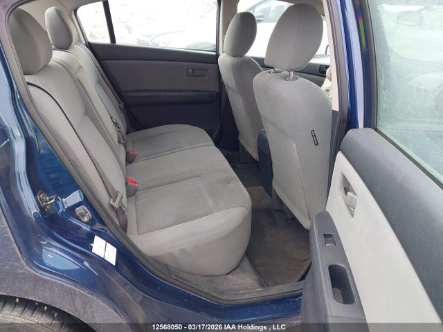 Продажа на аукционе авто 2010 Nissan Sentra 2.0/2.0s/sr/2.0sl, vin: 3N1AB6AP3AL652096, номер лота: 12568050