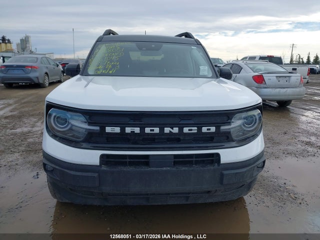 3FMCR9C66RRE51045 Ford Bronco Sport Outer Banks