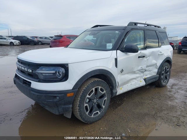 3FMCR9C66RRE51045 Ford Bronco Sport Outer Banks