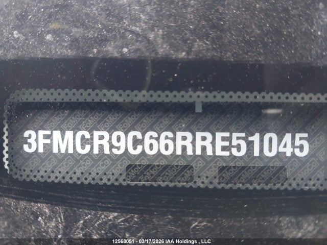 3FMCR9C66RRE51045 Ford Bronco Sport Outer Banks