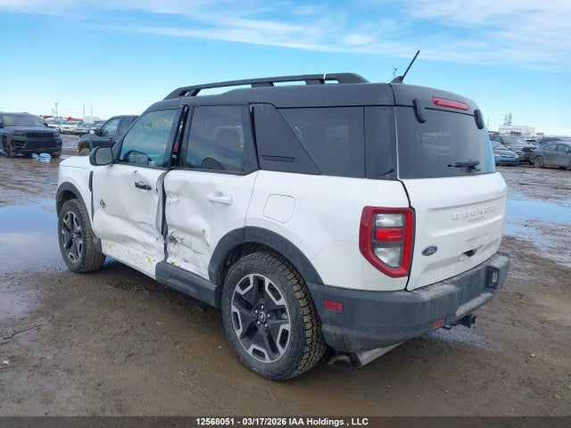 3FMCR9C66RRE51045 Ford Bronco Sport Outer Banks