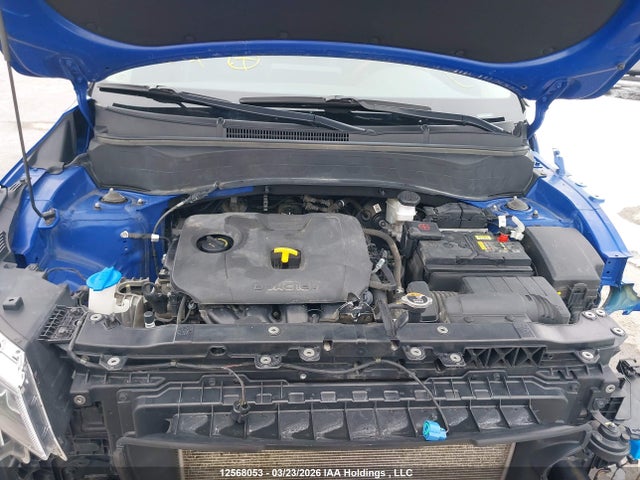 Aukcja sprzedaży 2021 Kia Seltos Ex, vin: KNDERCAA4M7178351, numer aukcji: 12568053
