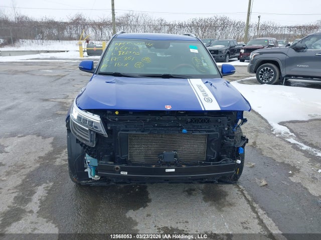 Aukcja sprzedaży 2021 Kia Seltos Ex, vin: KNDERCAA4M7178351, numer aukcji: 12568053