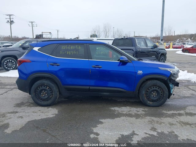 Aukcja sprzedaży 2021 Kia Seltos Ex, vin: KNDERCAA4M7178351, numer aukcji: 12568053