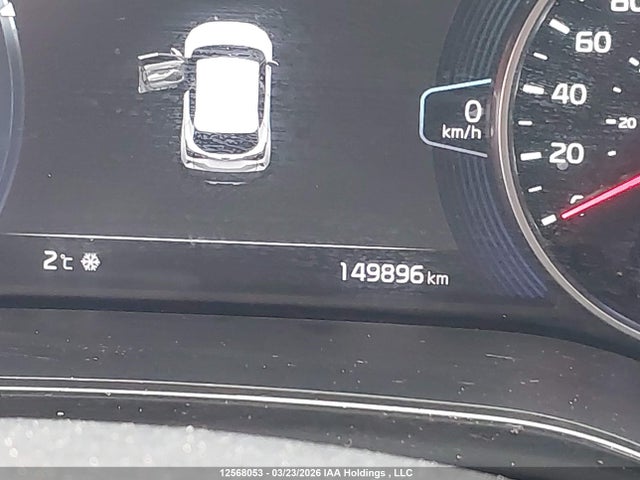 Aukcja sprzedaży 2021 Kia Seltos Ex, vin: KNDERCAA4M7178351, numer aukcji: 12568053