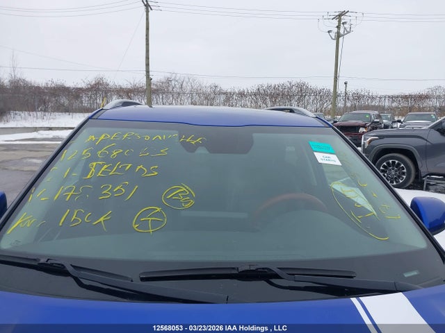 Aukcja sprzedaży 2021 Kia Seltos Ex, vin: KNDERCAA4M7178351, numer aukcji: 12568053