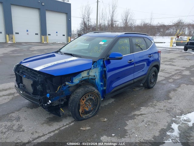 Aukcja sprzedaży 2021 Kia Seltos Ex, vin: KNDERCAA4M7178351, numer aukcji: 12568053