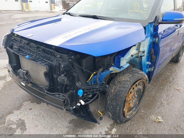 Aukcja sprzedaży 2021 Kia Seltos Ex, vin: KNDERCAA4M7178351, numer aukcji: 12568053
