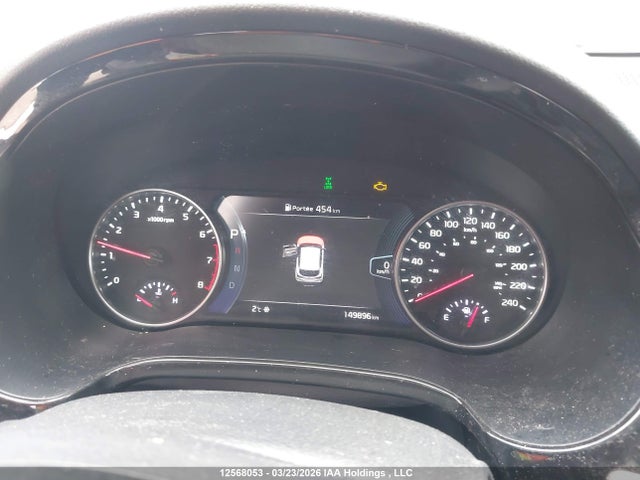 Aukcja sprzedaży 2021 Kia Seltos Ex, vin: KNDERCAA4M7178351, numer aukcji: 12568053