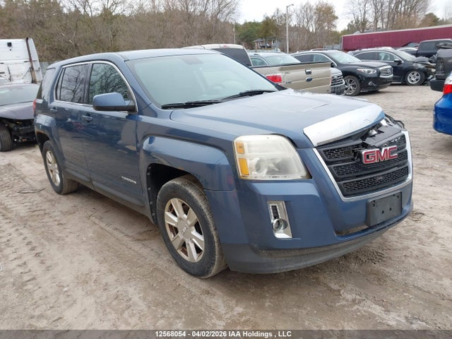 12568054 :رقم المزاد ، 2GKALMEKXC6200963 vin ، 2012 Gmc Terrain Sle مزاد بيع