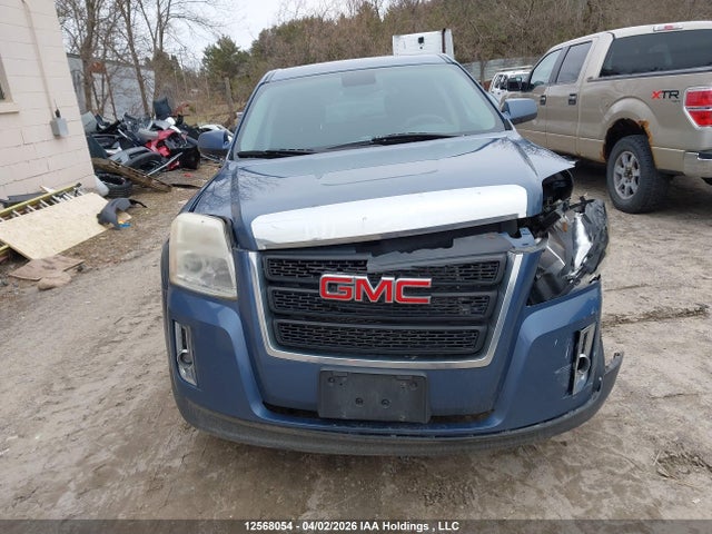 12568054 :رقم المزاد ، 2GKALMEKXC6200963 vin ، 2012 Gmc Terrain Sle مزاد بيع