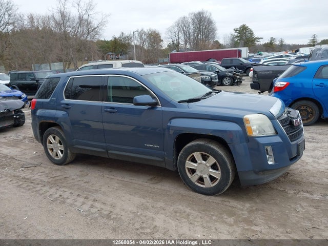 12568054 :رقم المزاد ، 2GKALMEKXC6200963 vin ، 2012 Gmc Terrain Sle مزاد بيع