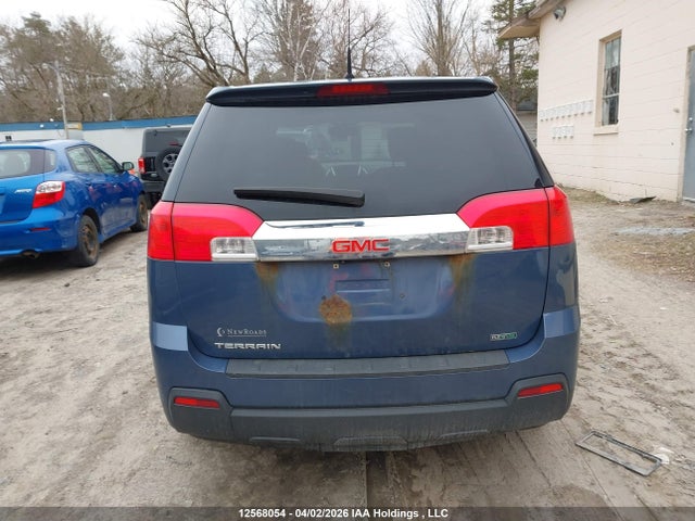 12568054 :رقم المزاد ، 2GKALMEKXC6200963 vin ، 2012 Gmc Terrain Sle مزاد بيع
