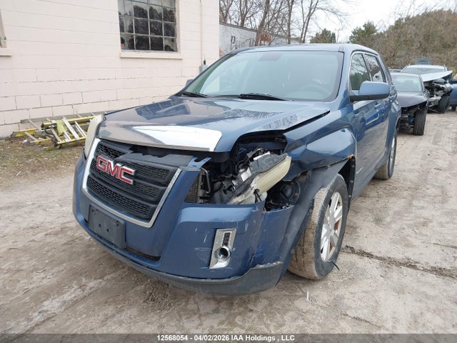 12568054 :رقم المزاد ، 2GKALMEKXC6200963 vin ، 2012 Gmc Terrain Sle مزاد بيع
