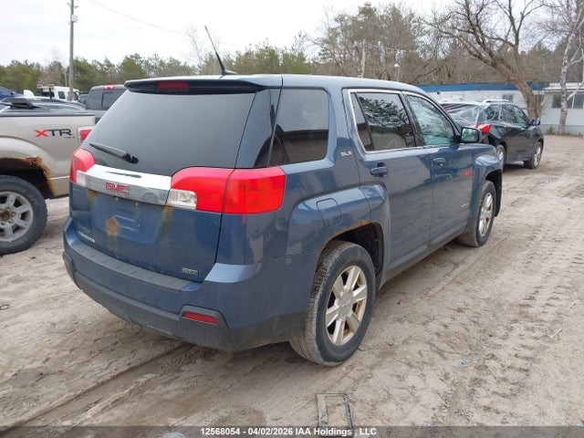 12568054 :رقم المزاد ، 2GKALMEKXC6200963 vin ، 2012 Gmc Terrain Sle مزاد بيع