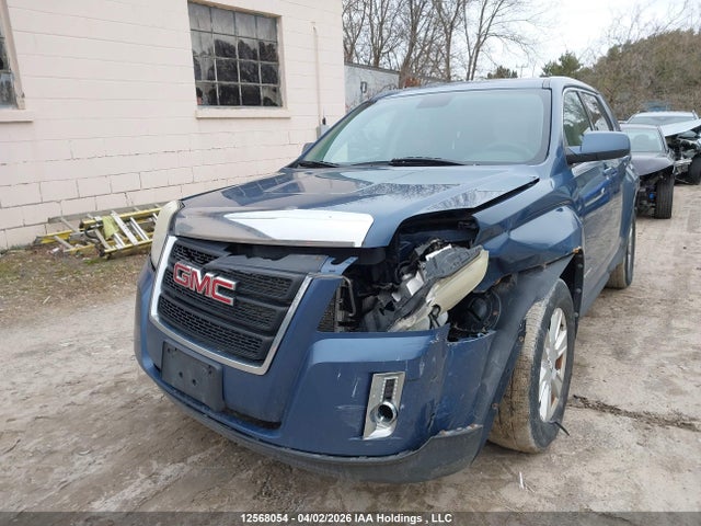 12568054 :رقم المزاد ، 2GKALMEKXC6200963 vin ، 2012 Gmc Terrain Sle مزاد بيع