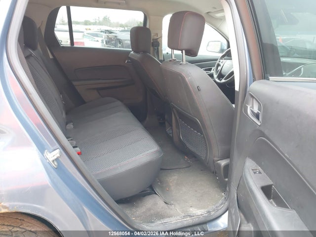 12568054 :رقم المزاد ، 2GKALMEKXC6200963 vin ، 2012 Gmc Terrain Sle مزاد بيع