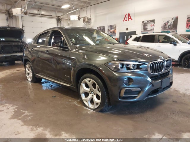 Продаж на аукціоні авто 2016 Bmw X6 Xdrive35i, vin: 5UXKU2C52G0N81803, номер лоту: 12568055