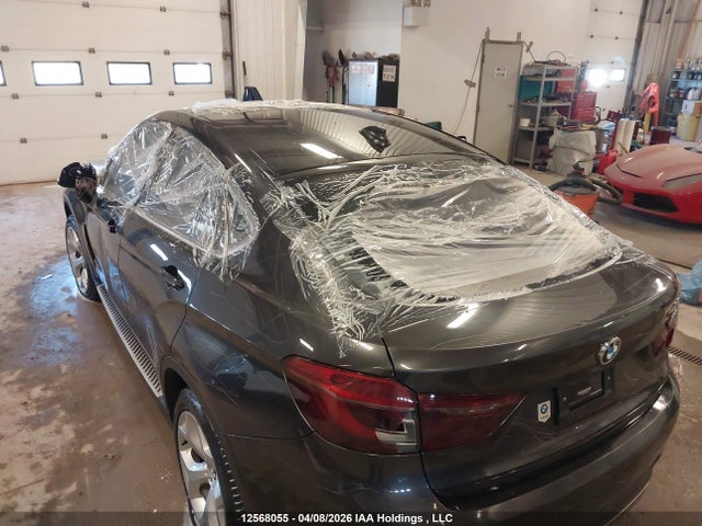 12568055 :رقم المزاد ، 5UXKU2C52G0N81803 vin ، 2016 Bmw X6 Xdrive35i مزاد بيع