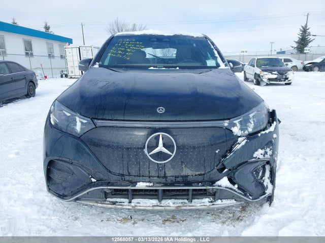 Aukcja sprzedaży 2023 Mercedes-benz Eqe 350 Suv 4matic, vin: 4JGGM1CB3PA016764, numer aukcji: 12568057