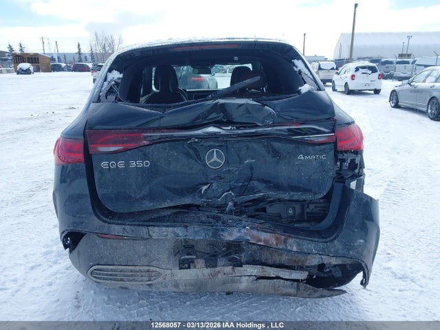 Aukcja sprzedaży 2023 Mercedes-benz Eqe 350 Suv 4matic, vin: 4JGGM1CB3PA016764, numer aukcji: 12568057