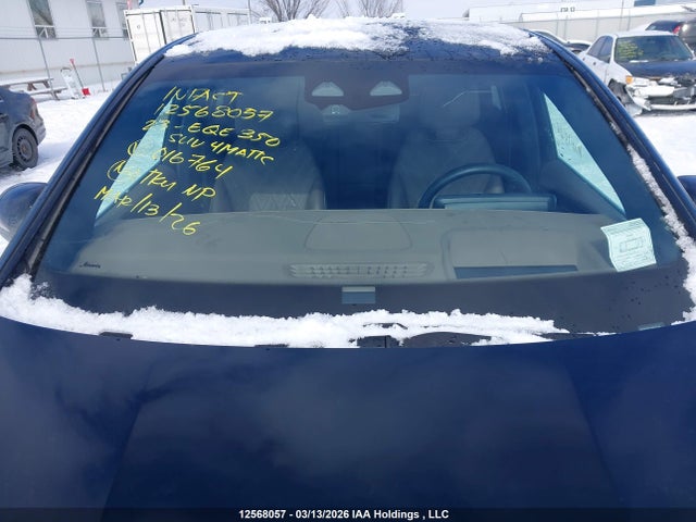 Aukcja sprzedaży 2023 Mercedes-benz Eqe 350 Suv 4matic, vin: 4JGGM1CB3PA016764, numer aukcji: 12568057