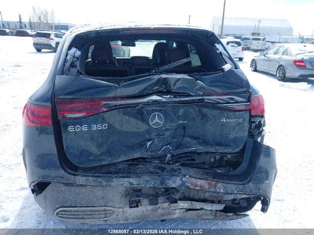 Aukcja sprzedaży 2023 Mercedes-benz Eqe 350 Suv 4matic, vin: 4JGGM1CB3PA016764, numer aukcji: 12568057