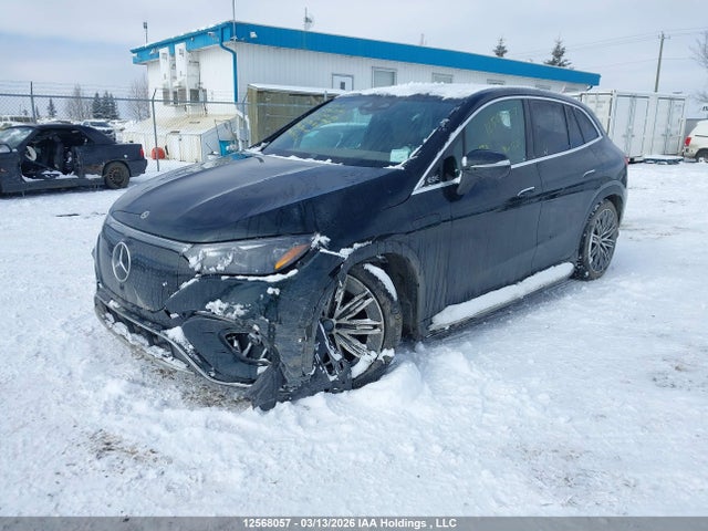 Aukcja sprzedaży 2023 Mercedes-benz Eqe 350 Suv 4matic, vin: 4JGGM1CB3PA016764, numer aukcji: 12568057