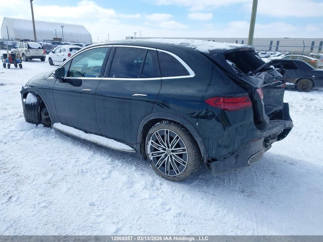 Aukcja sprzedaży 2023 Mercedes-benz Eqe 350 Suv 4matic, vin: 4JGGM1CB3PA016764, numer aukcji: 12568057