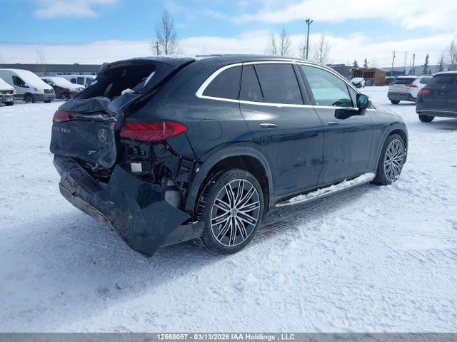 Aukcja sprzedaży 2023 Mercedes-benz Eqe 350 Suv 4matic, vin: 4JGGM1CB3PA016764, numer aukcji: 12568057