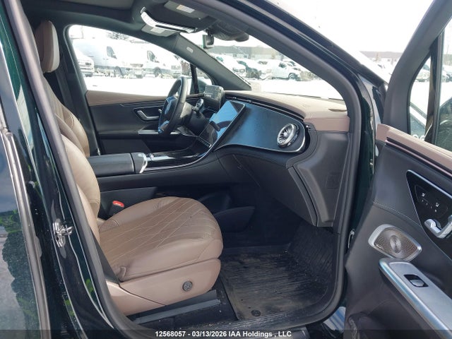 Aukcja sprzedaży 2023 Mercedes-benz Eqe 350 Suv 4matic, vin: 4JGGM1CB3PA016764, numer aukcji: 12568057