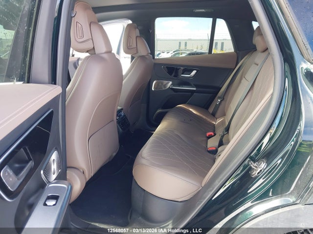 Aukcja sprzedaży 2023 Mercedes-benz Eqe 350 Suv 4matic, vin: 4JGGM1CB3PA016764, numer aukcji: 12568057