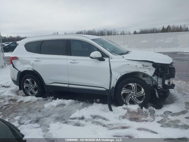 2021 Hyundai Santa Fe Sel მანქანა იყიდება აუქციონზე, vin: 5NMS3DAJ9MH324939, აუქციონის ნომერი: 12568060