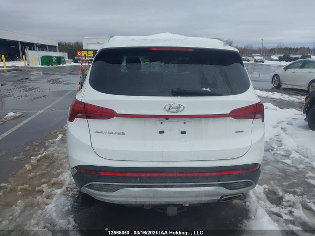 2021 Hyundai Santa Fe Sel მანქანა იყიდება აუქციონზე, vin: 5NMS3DAJ9MH324939, აუქციონის ნომერი: 12568060