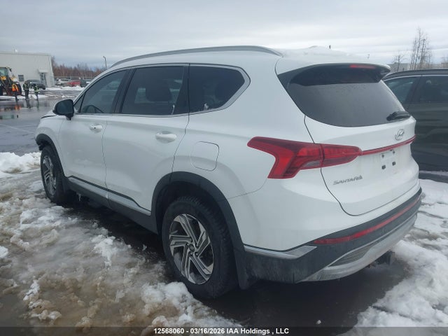 2021 Hyundai Santa Fe Sel მანქანა იყიდება აუქციონზე, vin: 5NMS3DAJ9MH324939, აუქციონის ნომერი: 12568060
