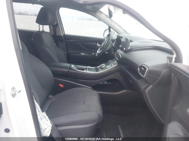 2021 Hyundai Santa Fe Sel მანქანა იყიდება აუქციონზე, vin: 5NMS3DAJ9MH324939, აუქციონის ნომერი: 12568060