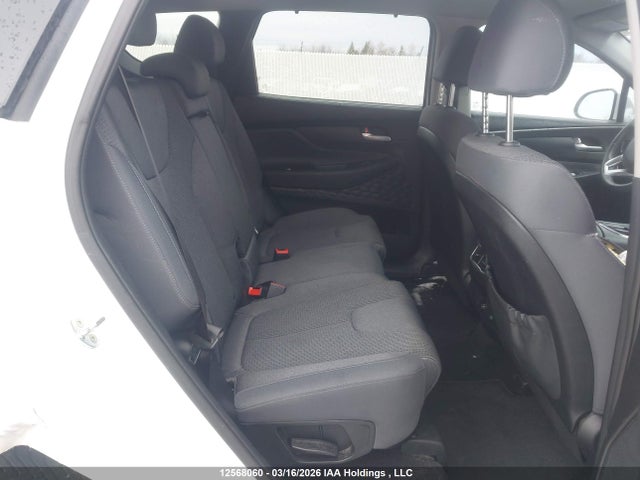 2021 Hyundai Santa Fe Sel მანქანა იყიდება აუქციონზე, vin: 5NMS3DAJ9MH324939, აუქციონის ნომერი: 12568060