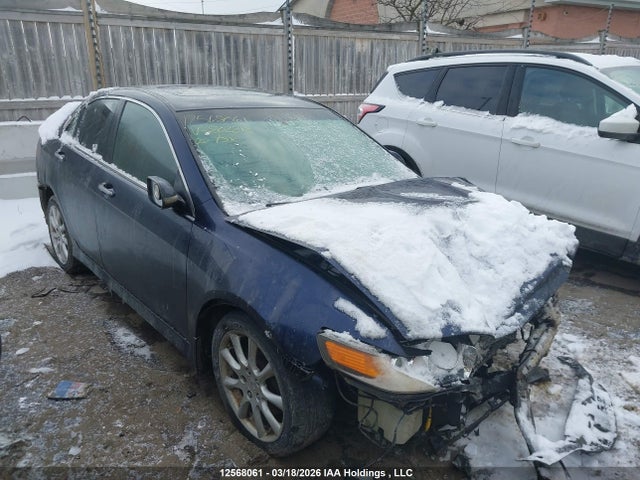 Aukcja sprzedaży 2006 Acura Tsx, vin: JH4CL968X6C802213, numer aukcji: 12568061