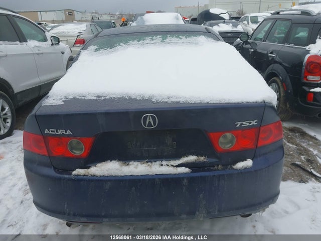 Aukcja sprzedaży 2006 Acura Tsx, vin: JH4CL968X6C802213, numer aukcji: 12568061
