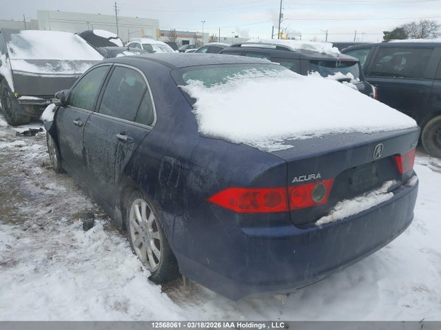Aukcja sprzedaży 2006 Acura Tsx, vin: JH4CL968X6C802213, numer aukcji: 12568061