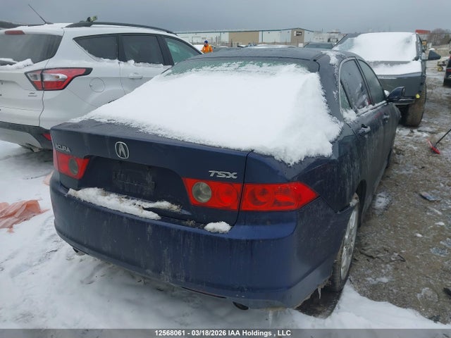 Aukcja sprzedaży 2006 Acura Tsx, vin: JH4CL968X6C802213, numer aukcji: 12568061