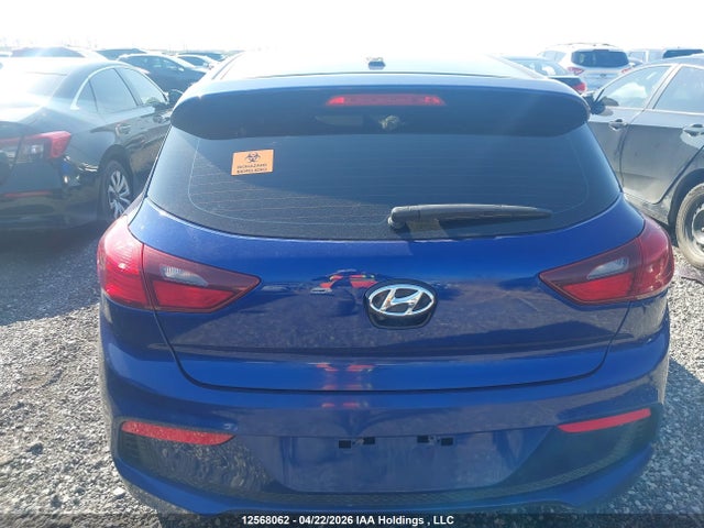 2019 Hyundai Accent მანქანა იყიდება აუქციონზე, vin: 3KPC35A37KE087142, აუქციონის ნომერი: 12568062