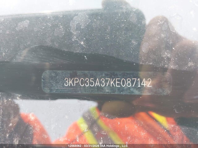 2019 Hyundai Accent მანქანა იყიდება აუქციონზე, vin: 3KPC35A37KE087142, აუქციონის ნომერი: 12568062