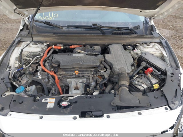 1HGCV3F94KA800739 Honda Accord Hybrid Touring