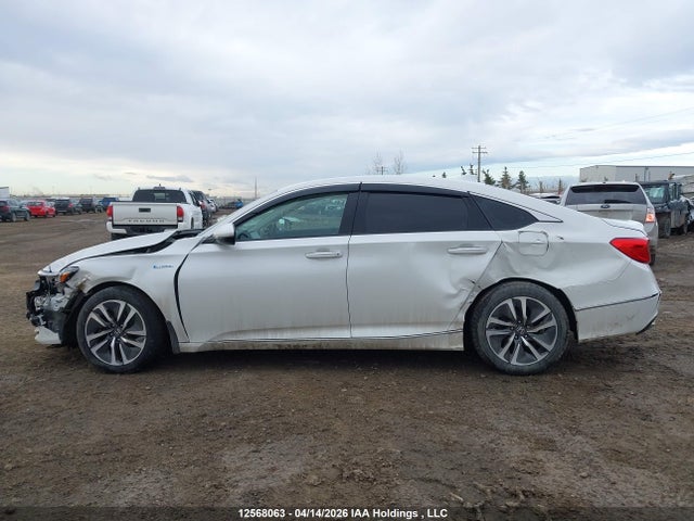 1HGCV3F94KA800739 Honda Accord Hybrid Touring