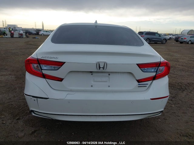 1HGCV3F94KA800739 Honda Accord Hybrid Touring