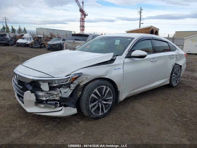 1HGCV3F94KA800739 Honda Accord Hybrid Touring