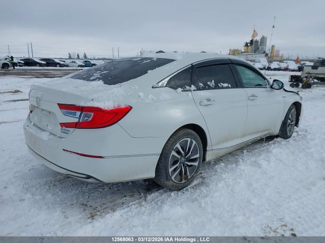 1HGCV3F94KA800739 Honda Accord Hybrid Touring
